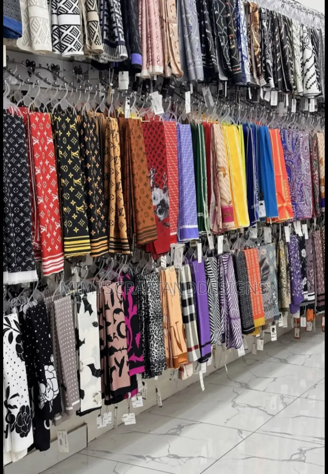 Vintage Scarfs