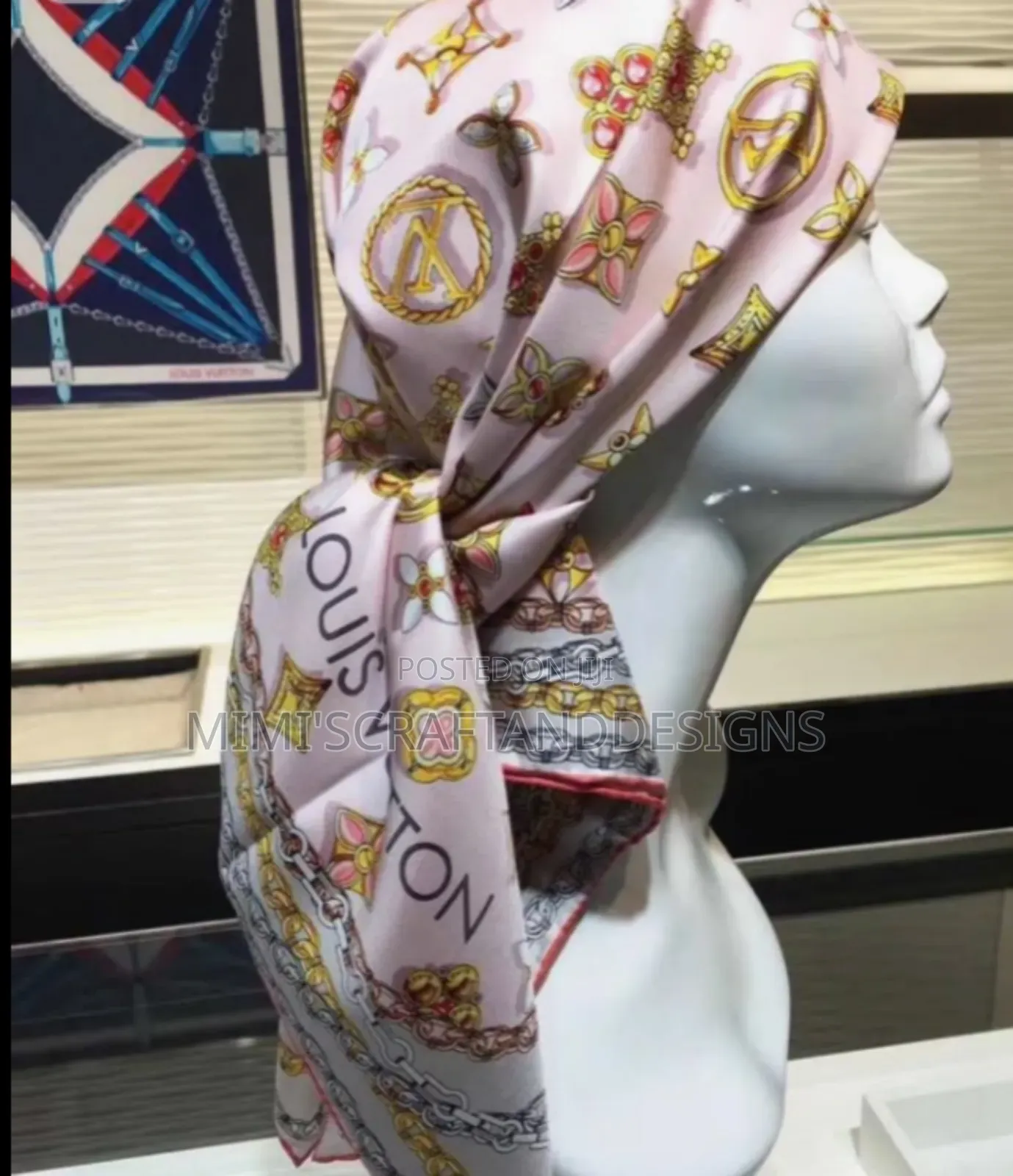 Vintage Scarfs