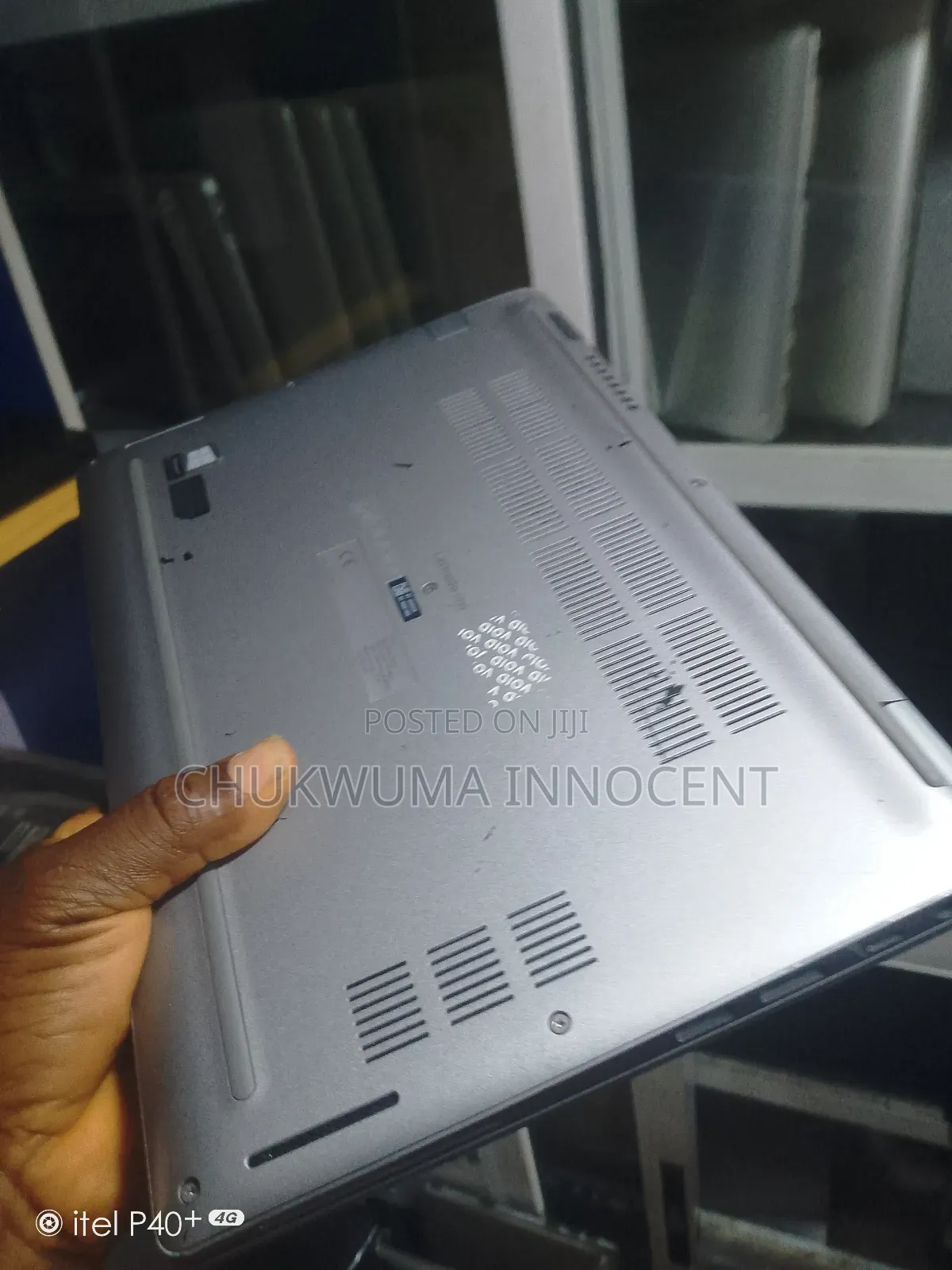 Laptop Dell Latitude 5310 16GB Intel Core i7 SSD 256GB