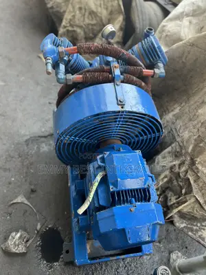Sperre Hl2/105 Air Start Compressor