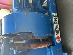Sperre Hl2/105 Air Start Compressor