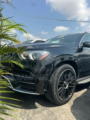 Mercedes-Benz GLE-Class 2021 Black