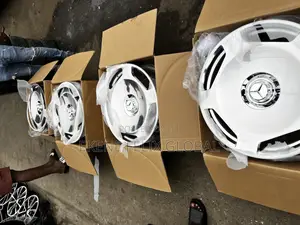 20rim Chrome Mercedes