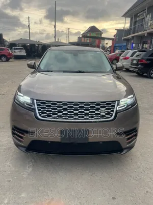 Land Rover Range Rover Velar P380 SE R-Dynamic 4x4 2018 Gold