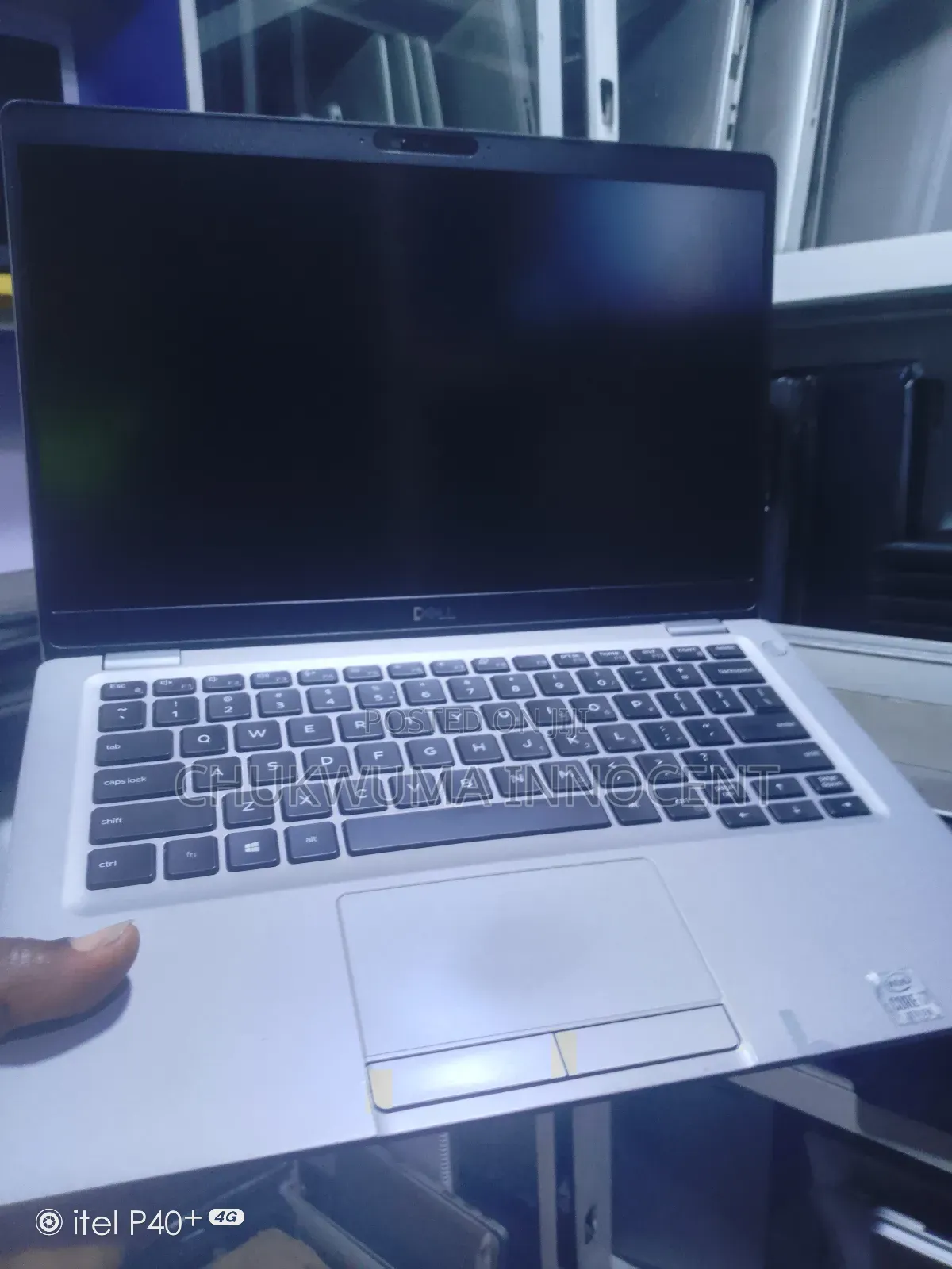 Laptop Dell Latitude 5310 8GB Intel Core i7 SSD 256GB