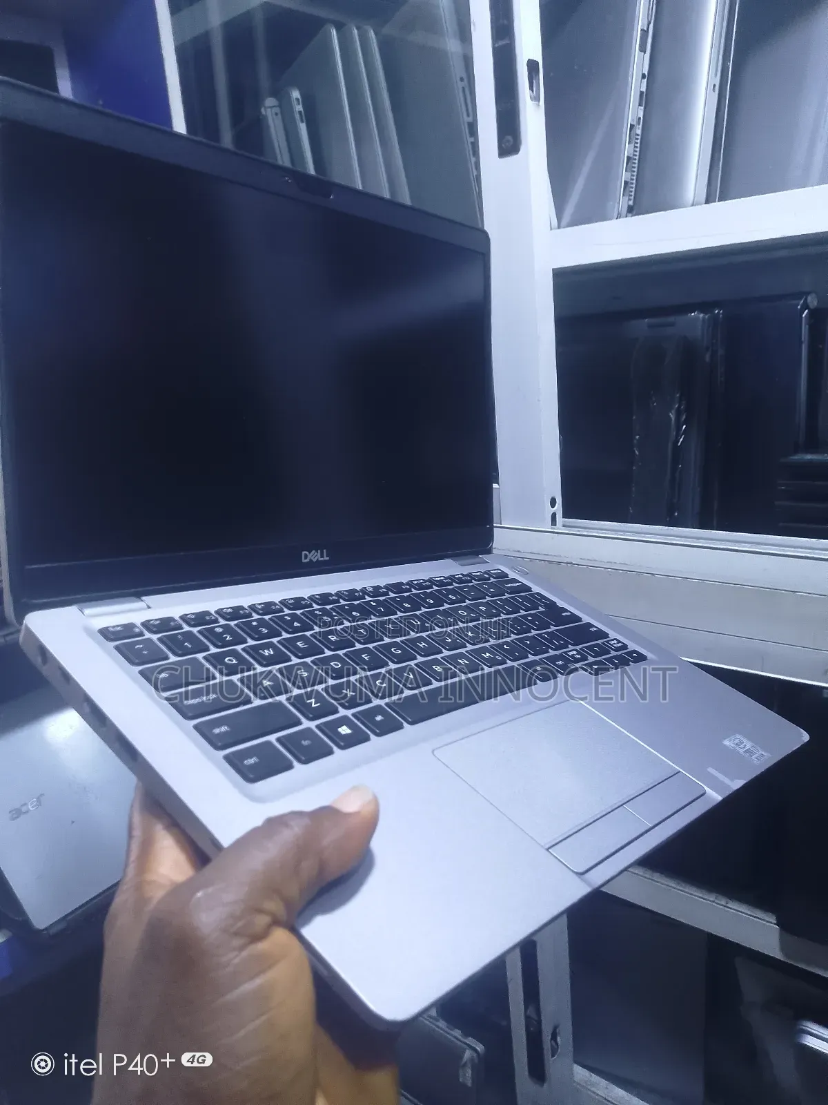 Laptop Dell Latitude 5310 8GB Intel Core i7 SSD 256GB