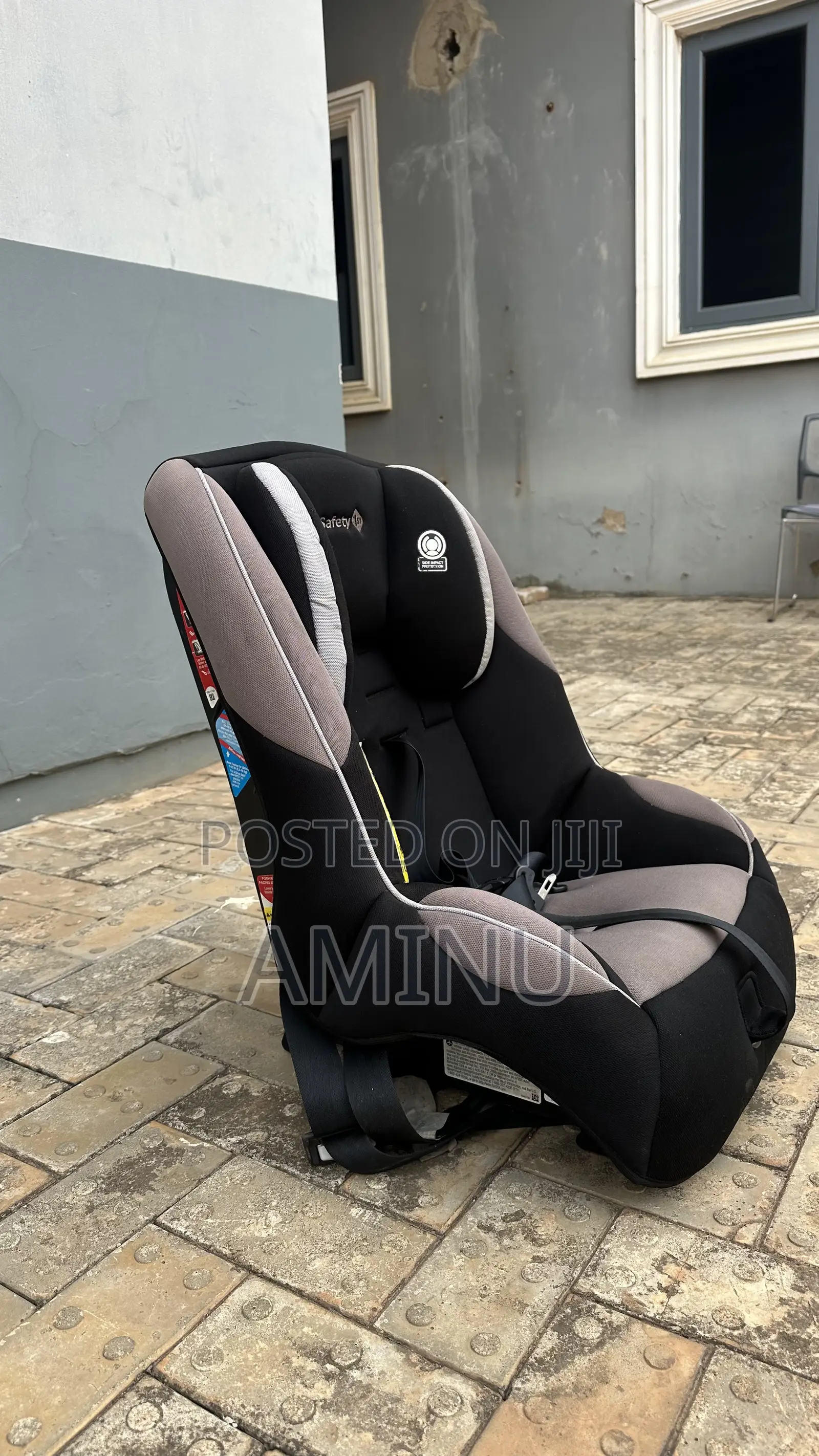 Car Seater