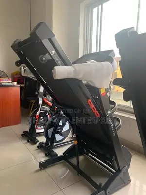 2.5hp Treadmill Supermax Pro