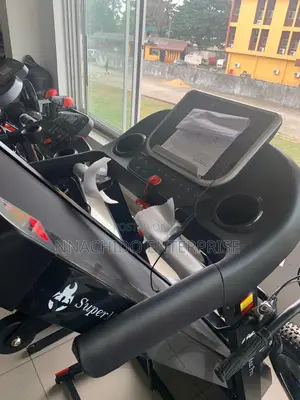 2.5hp Treadmill Supermax Pro