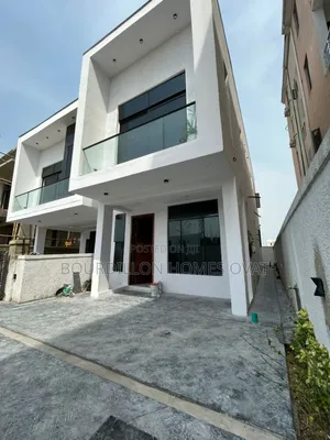 4bdrm Duplex in Ikota Lekki Lagos for sale