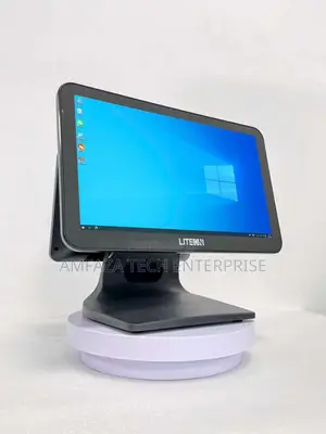 Liteon Double Screen Pos System