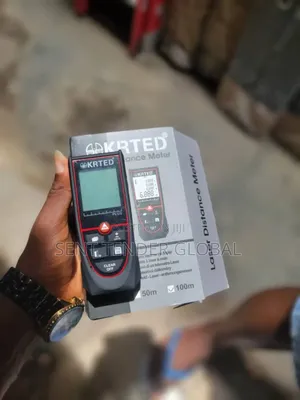 Laser Distance Meter Krted 50m