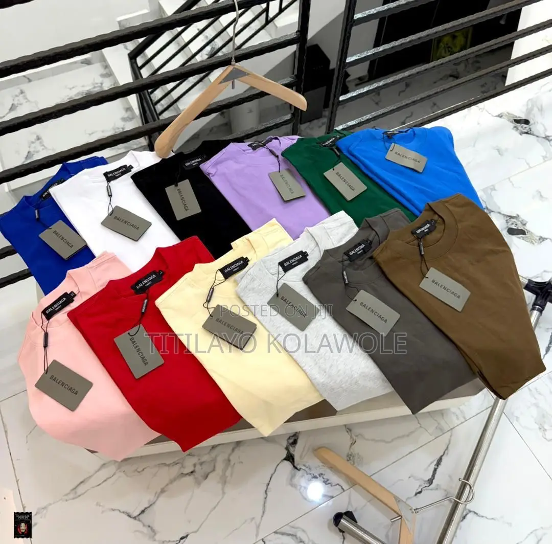 Quality Plain Polo’S