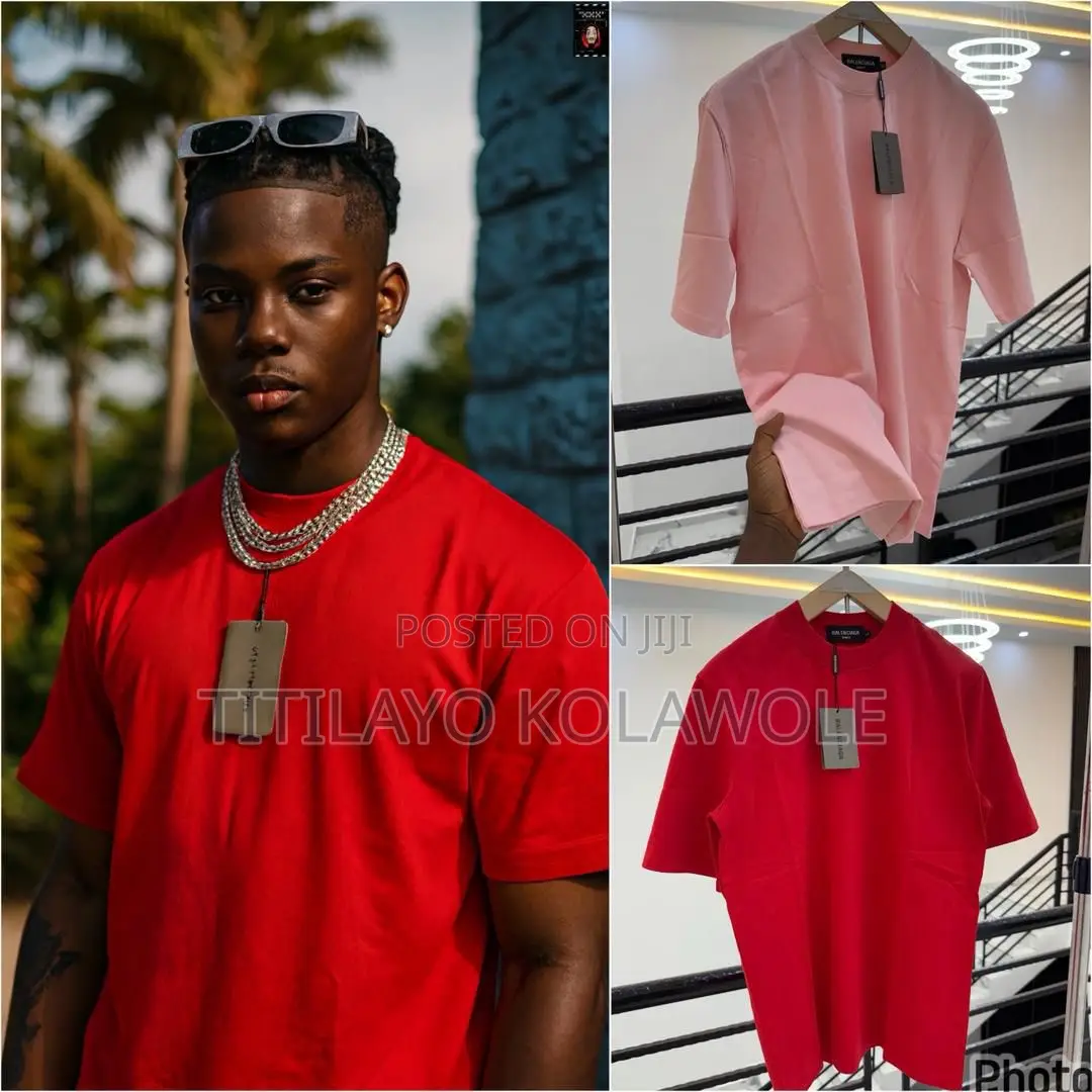 Quality Plain Polo’S