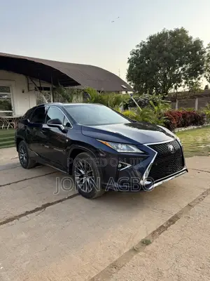 Lexus RX 350 2WD 2020 Blue