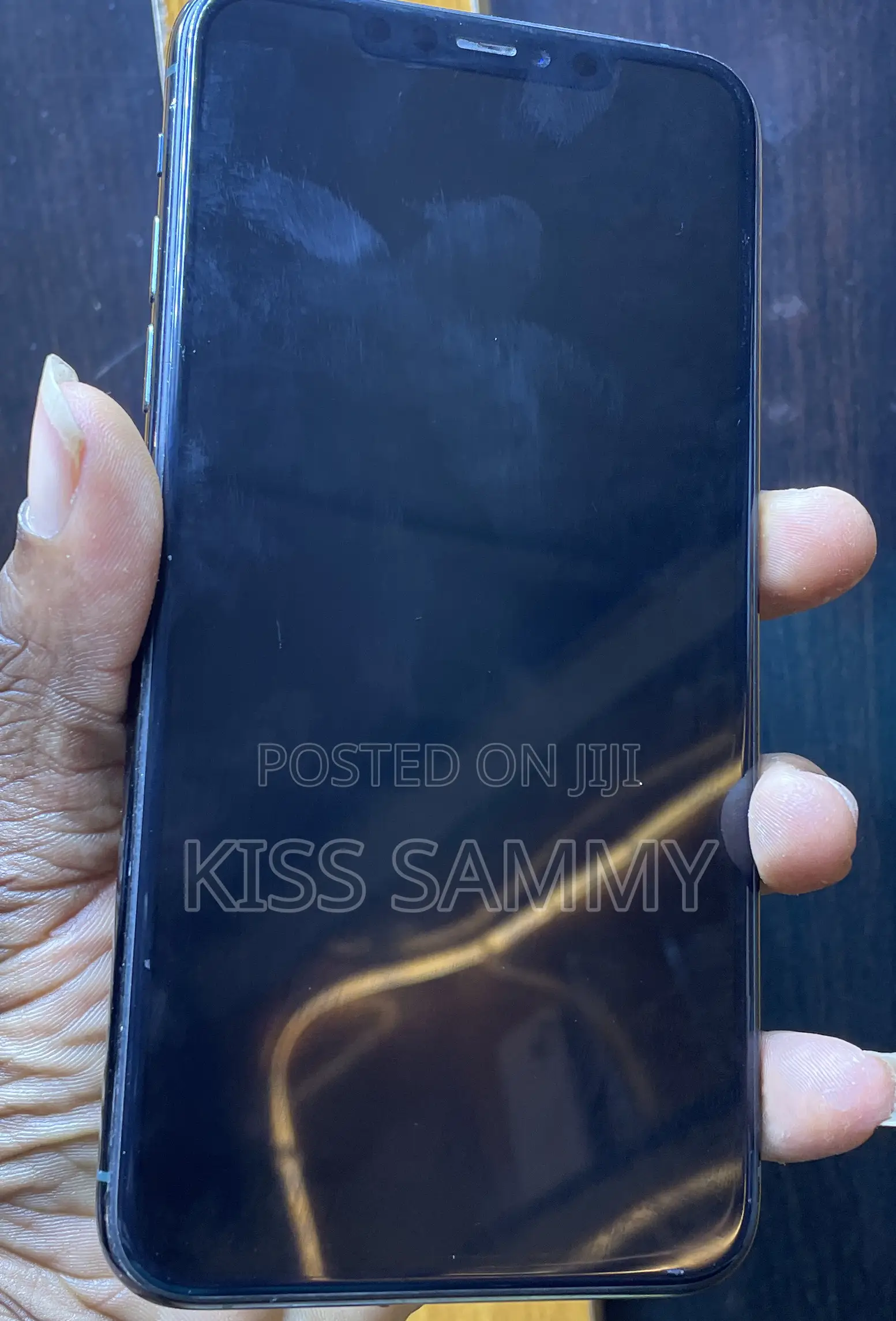 Apple iPhone 11 Pro Max 64 GB Blue