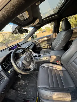 Lexus RX 350 2WD 2020 Blue