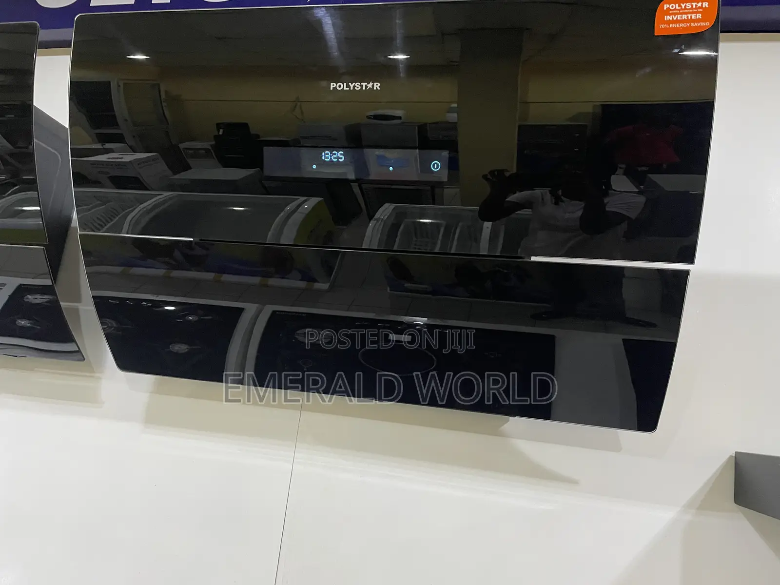 Polystar 90cm Inverter Rangehood
