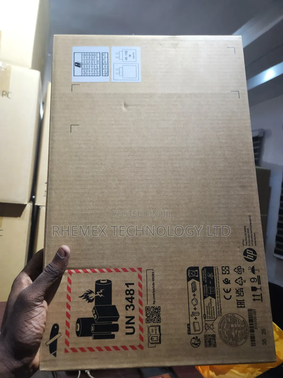 New Laptop HP 240 8GB Intel Core 5 SSD 512GB