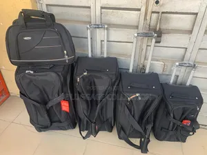 Travelbag With Trolley