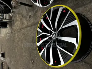 20rim Toyota Motors