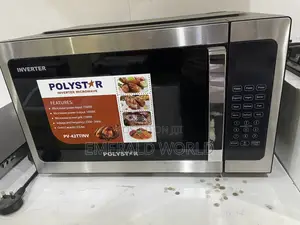 Polystar 42l Inverter Microwave