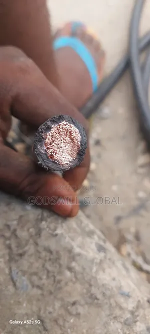 150mm Single Core Flexible Cable