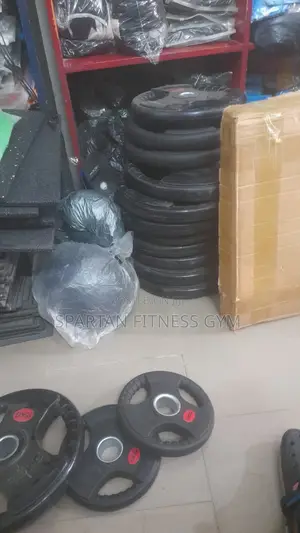 Weight Plates