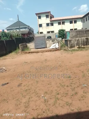 Sale Plot of Land at Grammar SCH Ikorodu Lagos