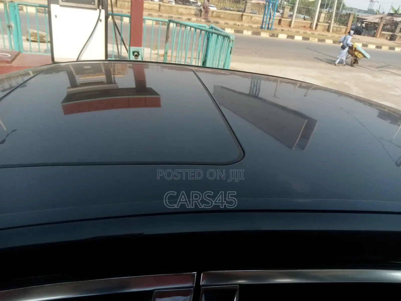 Mercedes-Benz S-Class 2007 Black