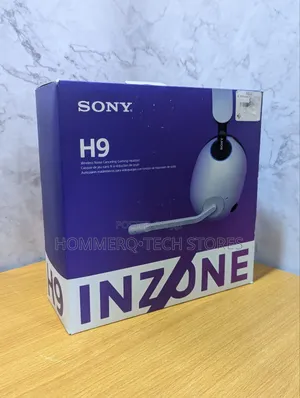 Sony H9 Wireless Headset