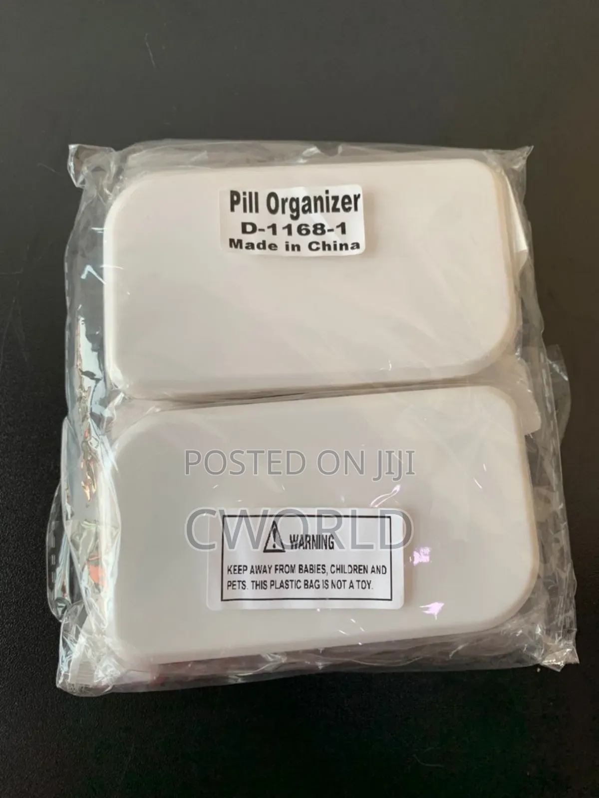 Pill Organizer