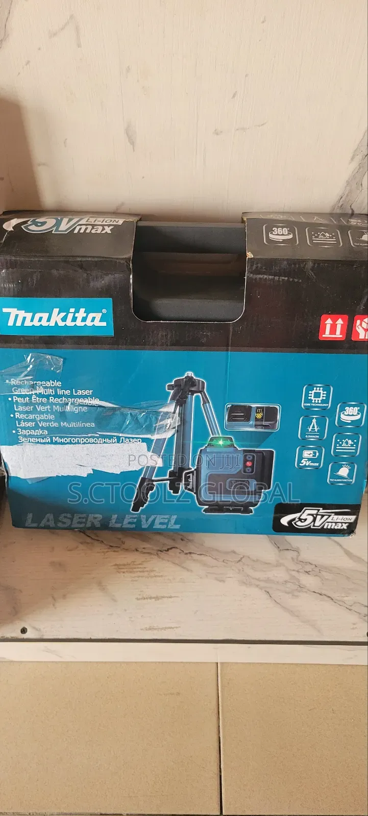 Makita Laser Level