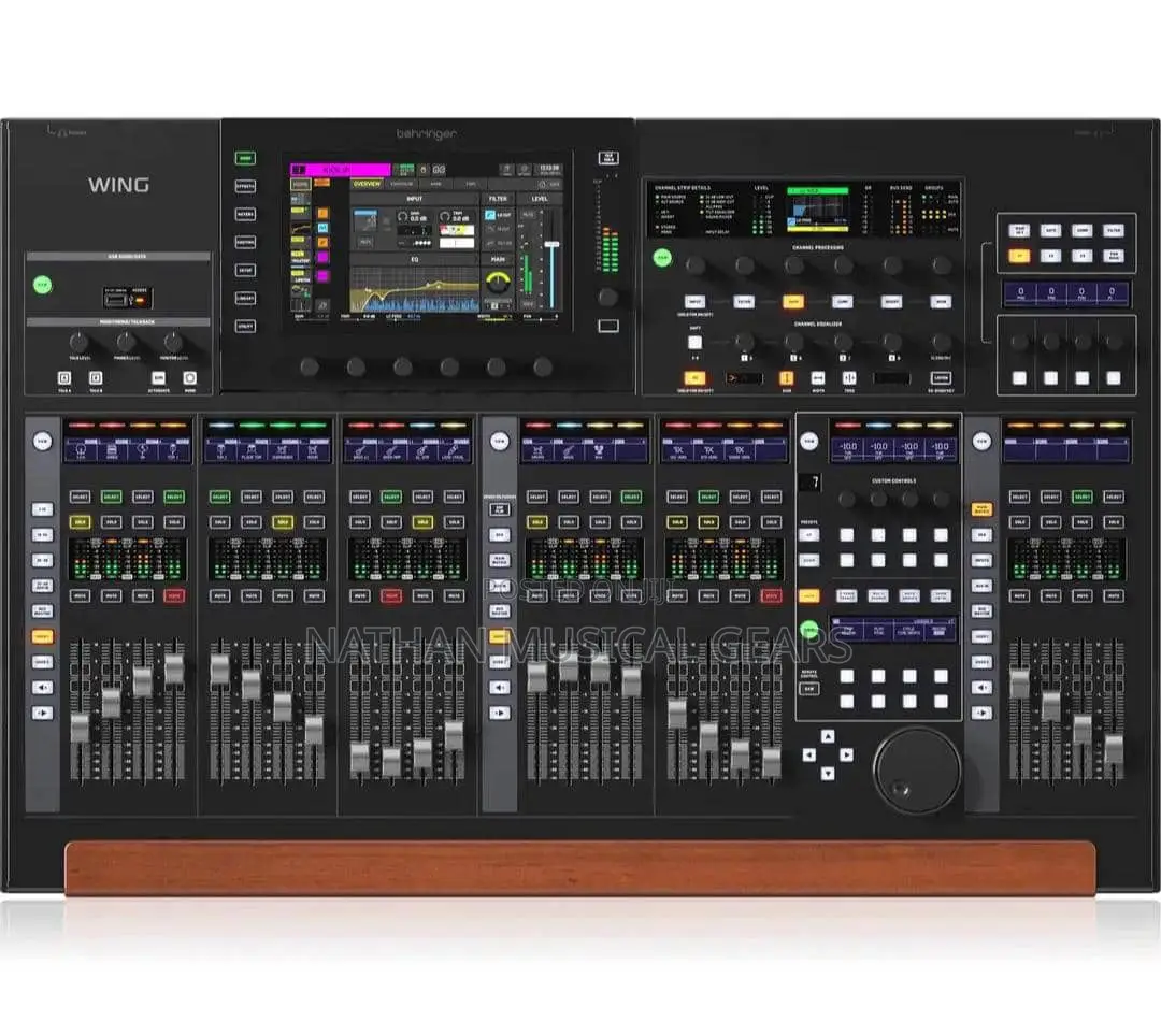 Behringer Wing Black