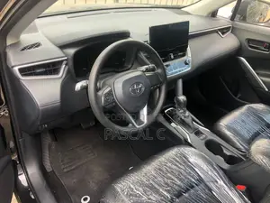 Toyota Frontlander 2.0 Petrol FWD 2023 Black