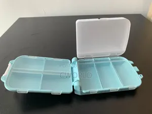 Fold Pill Case