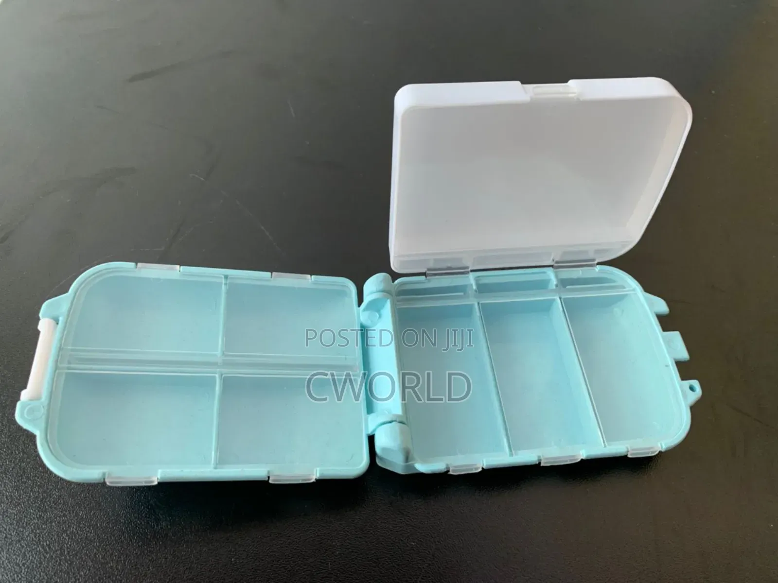Fold Pill Case