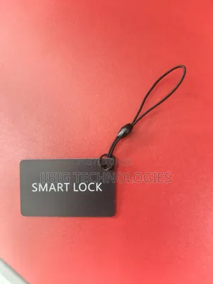 Smart Lock Card