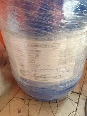 Albendazole
