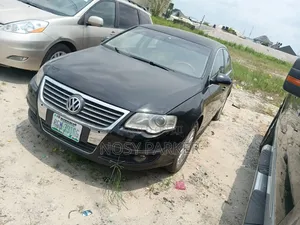 Volkswagen Passat 1.6 FSi Trendline Automatic 2008 Black