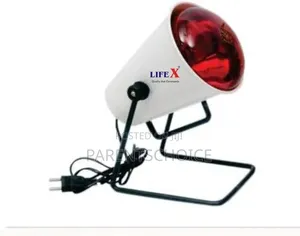 L I F E X Infrared Lamp | Heat Therapy Lamp | 150 Watts Light