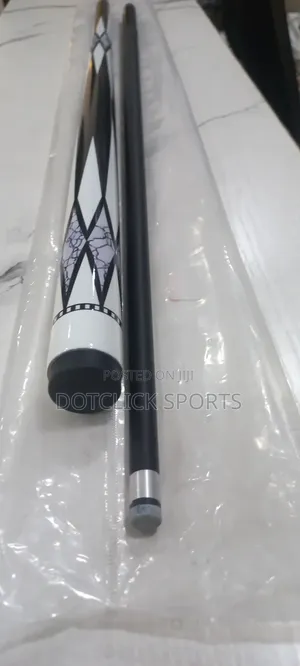 Classy Quality Artistically Designed Snooker Cue