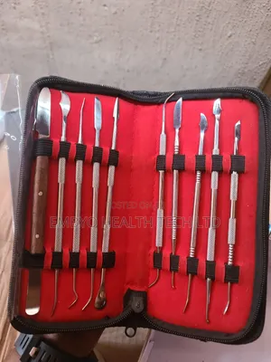 Wax Carving Set_