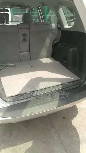 Toyota RAV4 2008 Silver