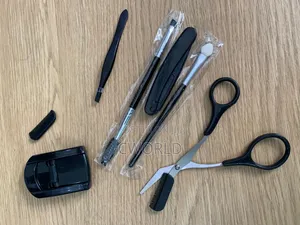 Eyelash Curler Set