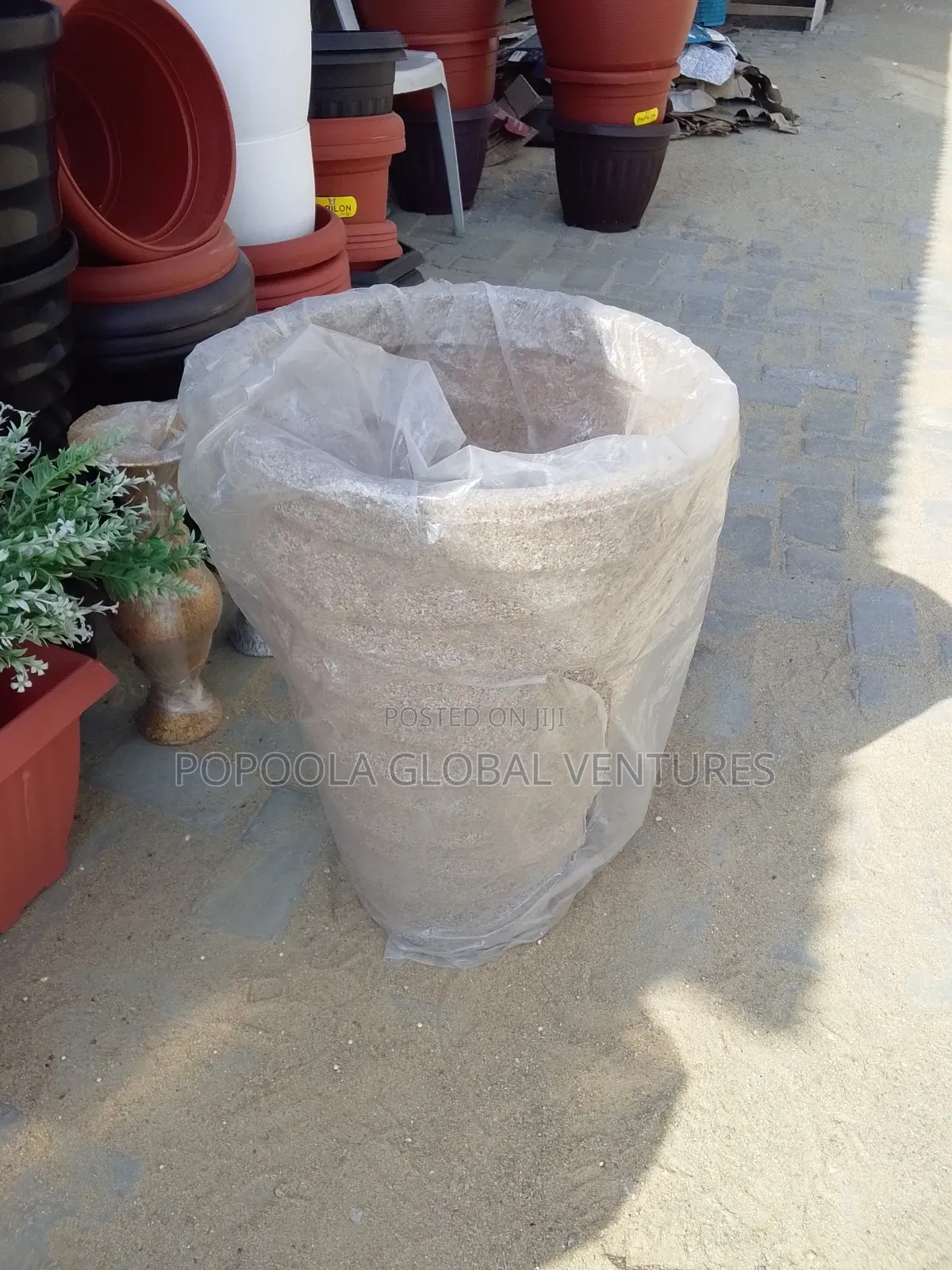 Flower Pots Geepee Products