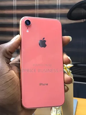 Apple iPhone XR 128 GB Orange
