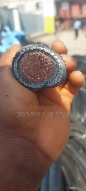 400mm Single Amoured Cable