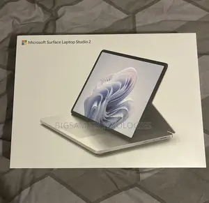 New Laptop Microsoft Surface Laptop Studio 32GB Intel Core i7 SSD 1T