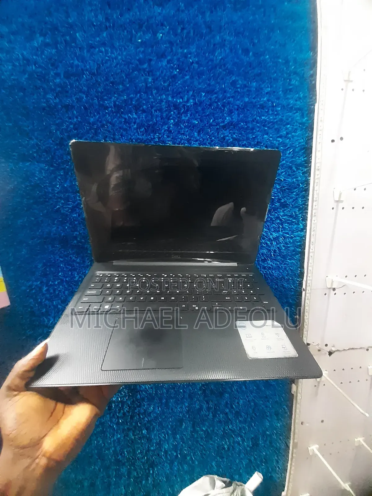 Laptop Dell Inspiron 15 3000 8GB Intel Core i5 SSD 512GB